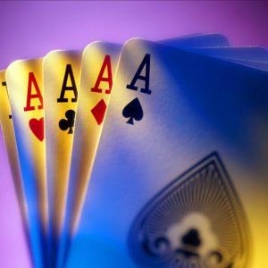 Aces   All 4 Suits  And  Joker