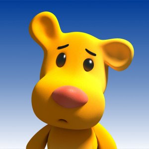 Plastic Bear