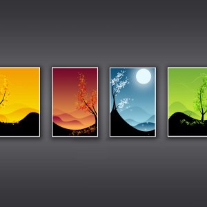 Change Of Seasons Carbon
