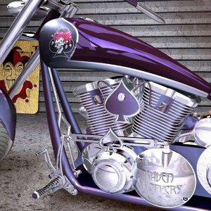 Joker Bike