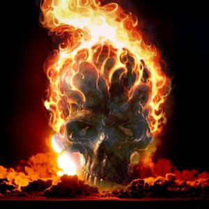 The Hell   3d Art
