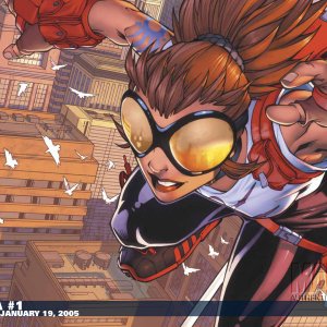 Marvel  18
